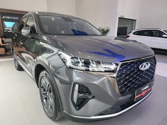 CAOA CHERY TIGGO 7 PRO 1.6 TGDI GASOLINA DCT CAOA CHERY TIGGO 7 PRO 1.6 TGDI GASOLINA DCT